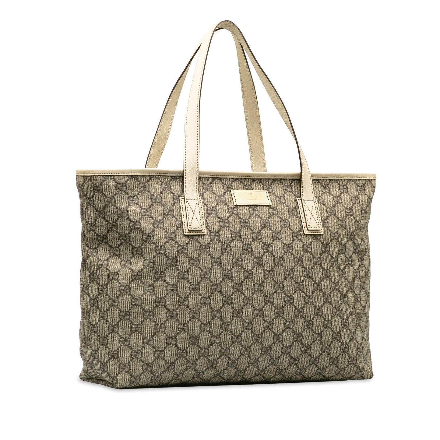 Gucci Canvas Tote