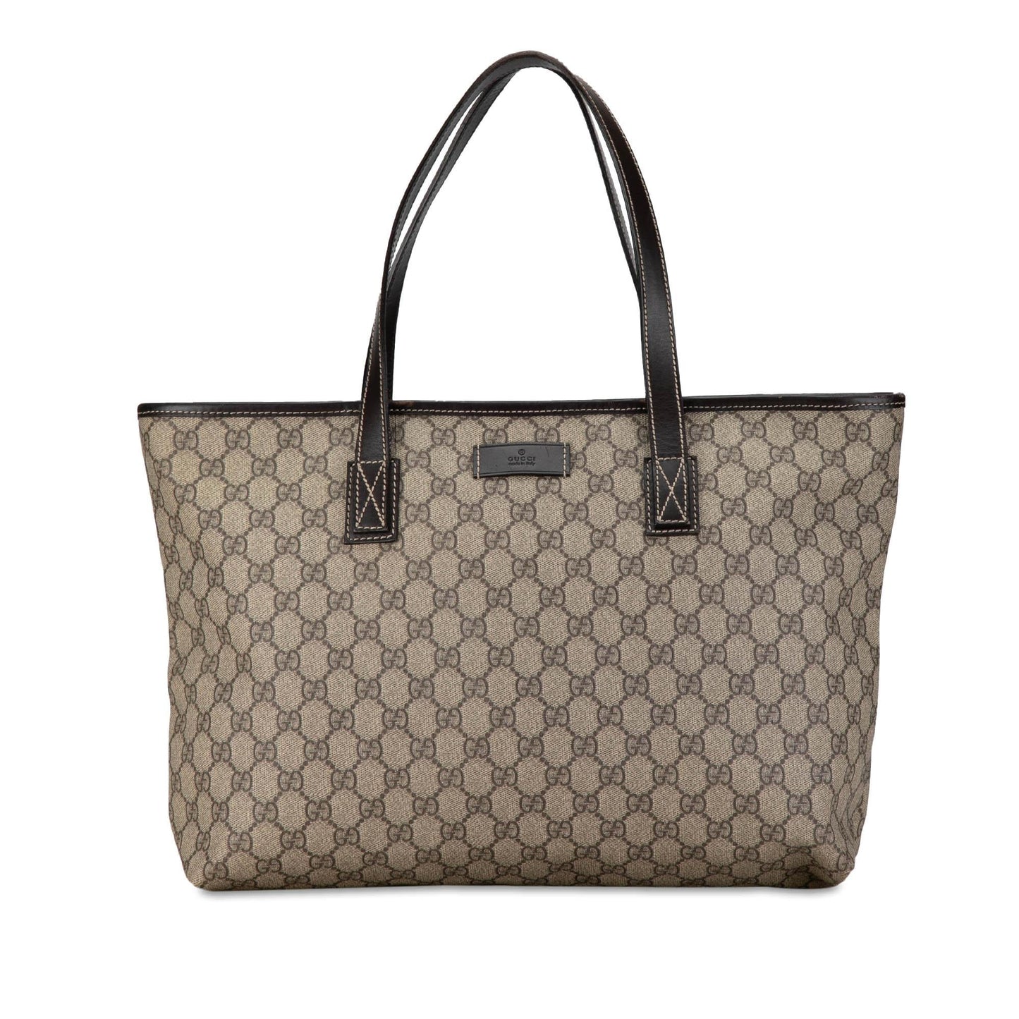 Gucci Canvas Tote