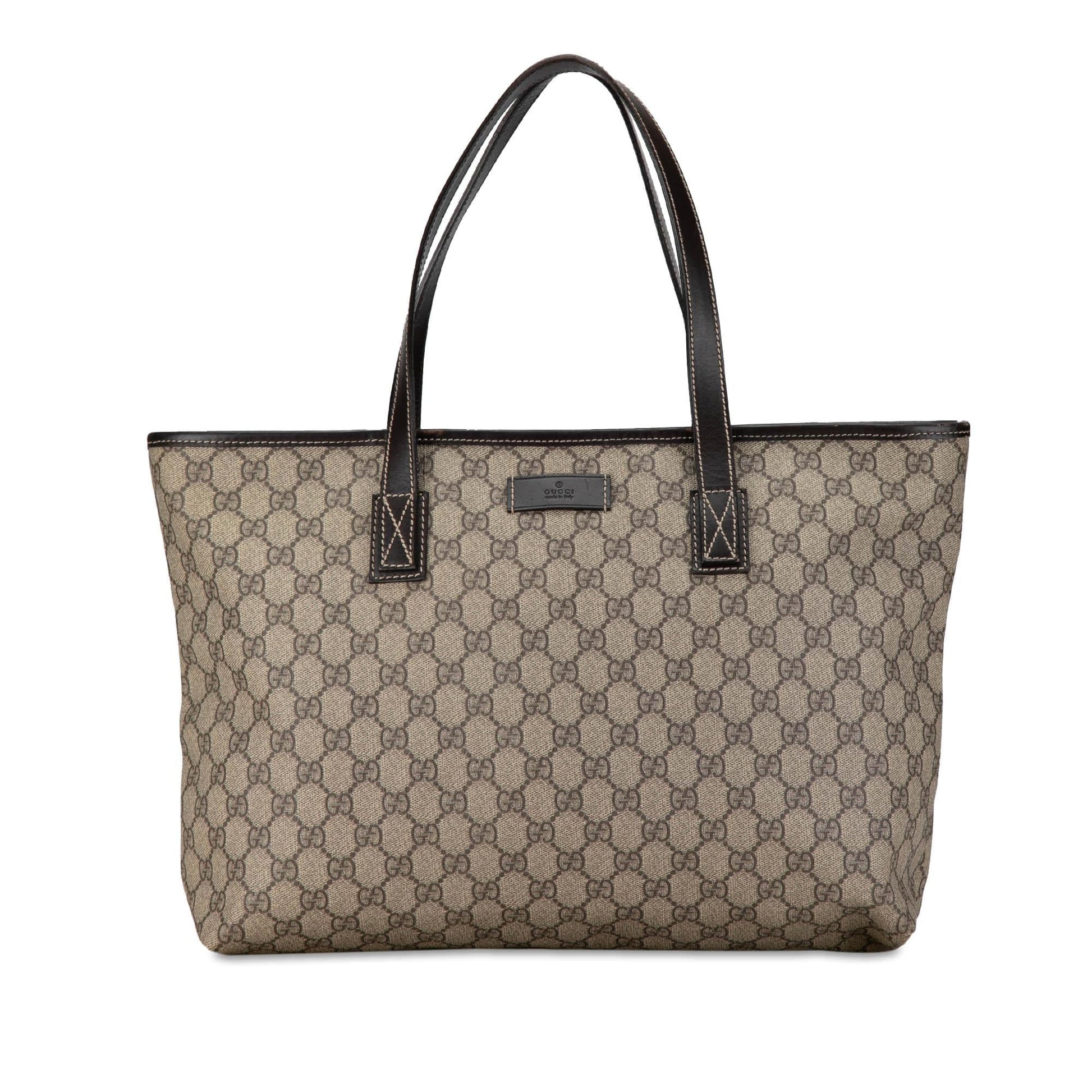 Gucci Canvas Tote