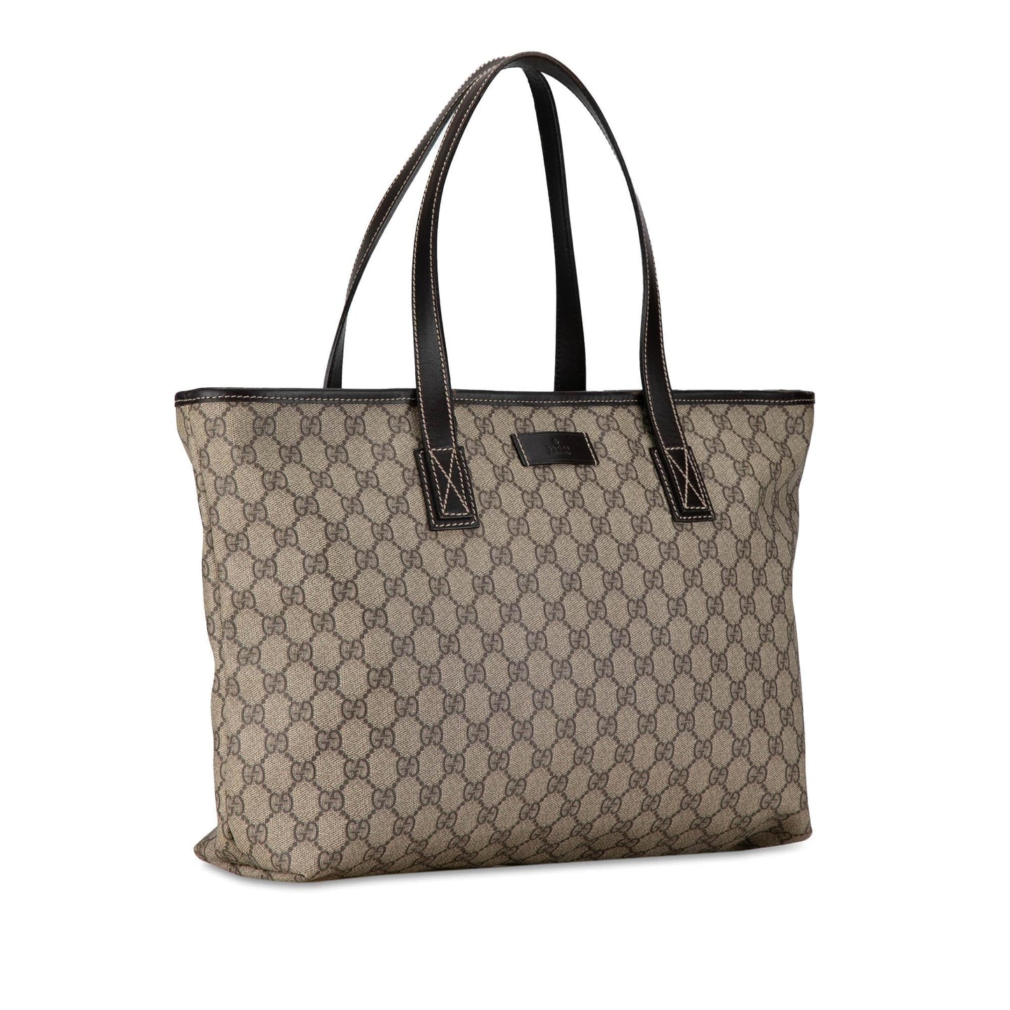 Gucci Canvas Tote
