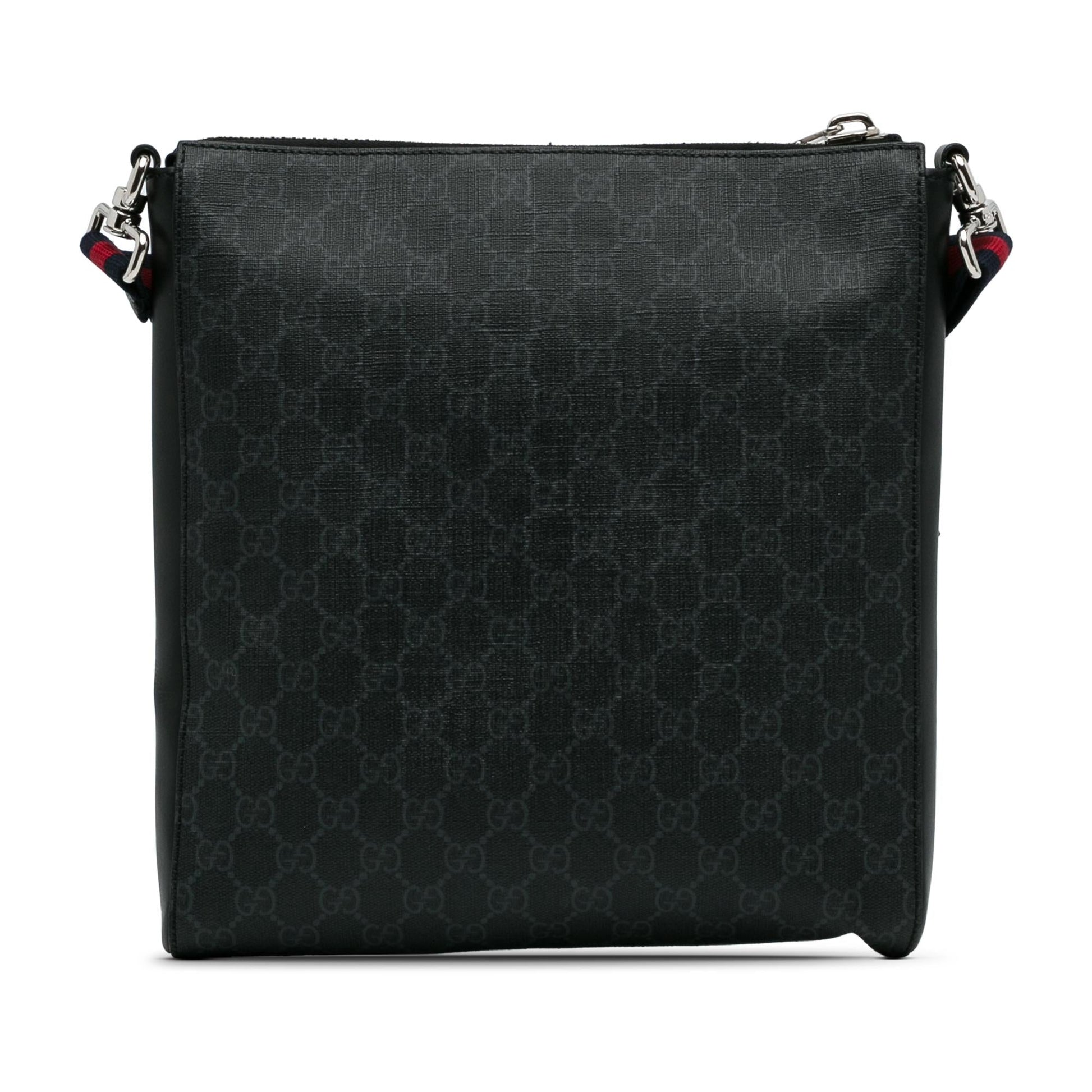 Gucci Canvas Crossbody