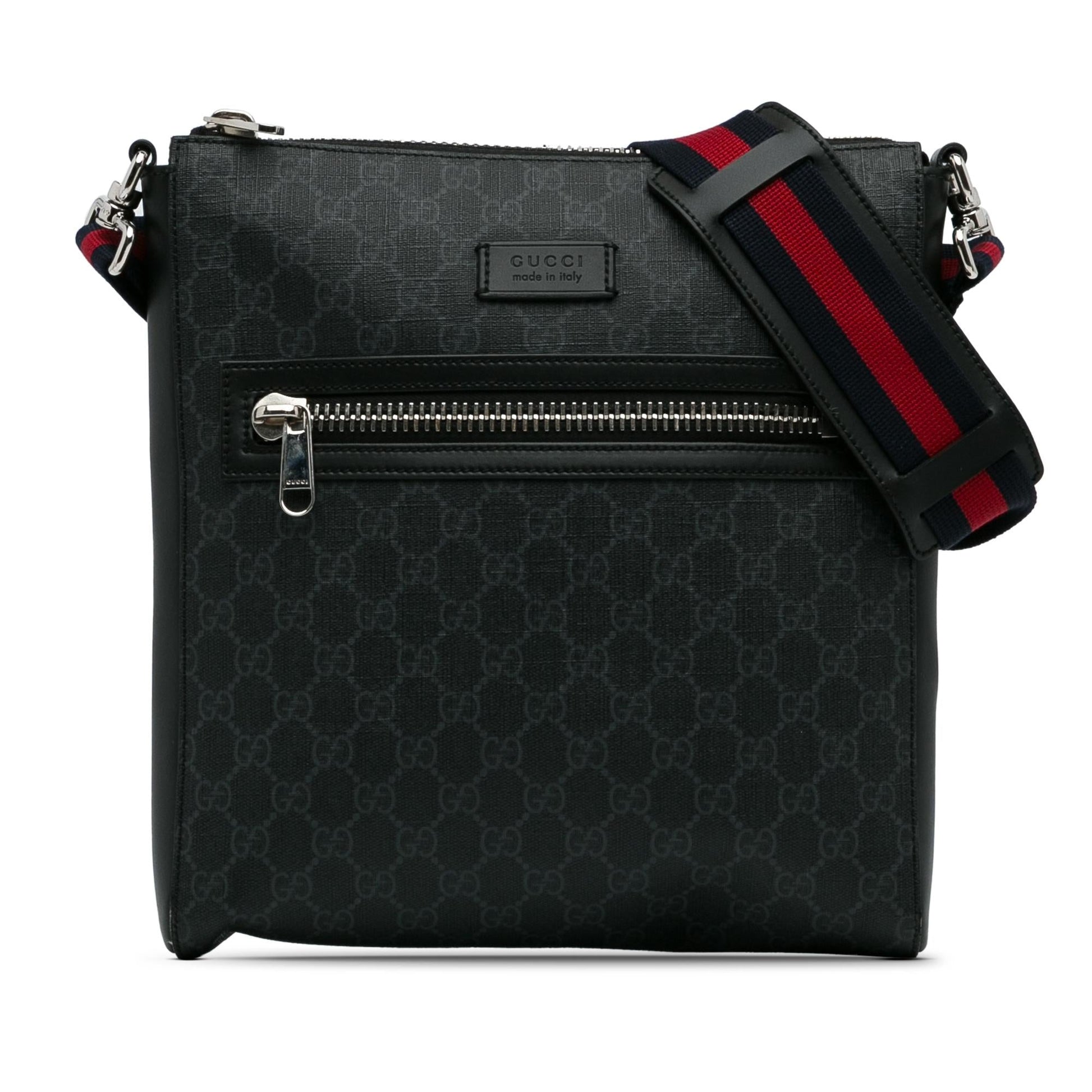 Gucci Canvas Crossbody