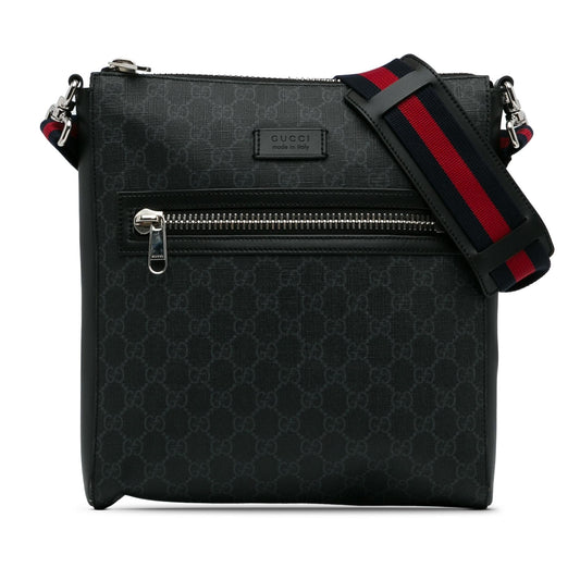 Gucci Canvas Crossbody