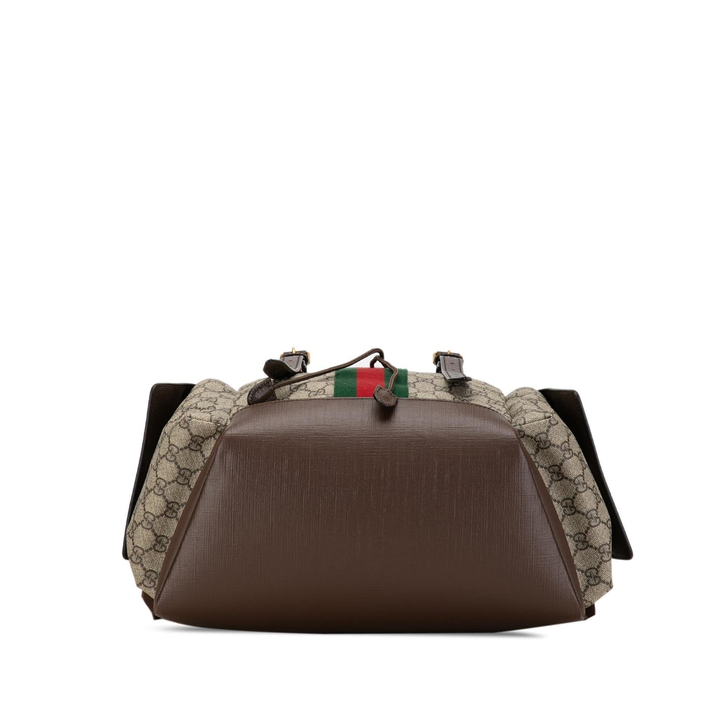 Gucci Canvas Shoulder Bag