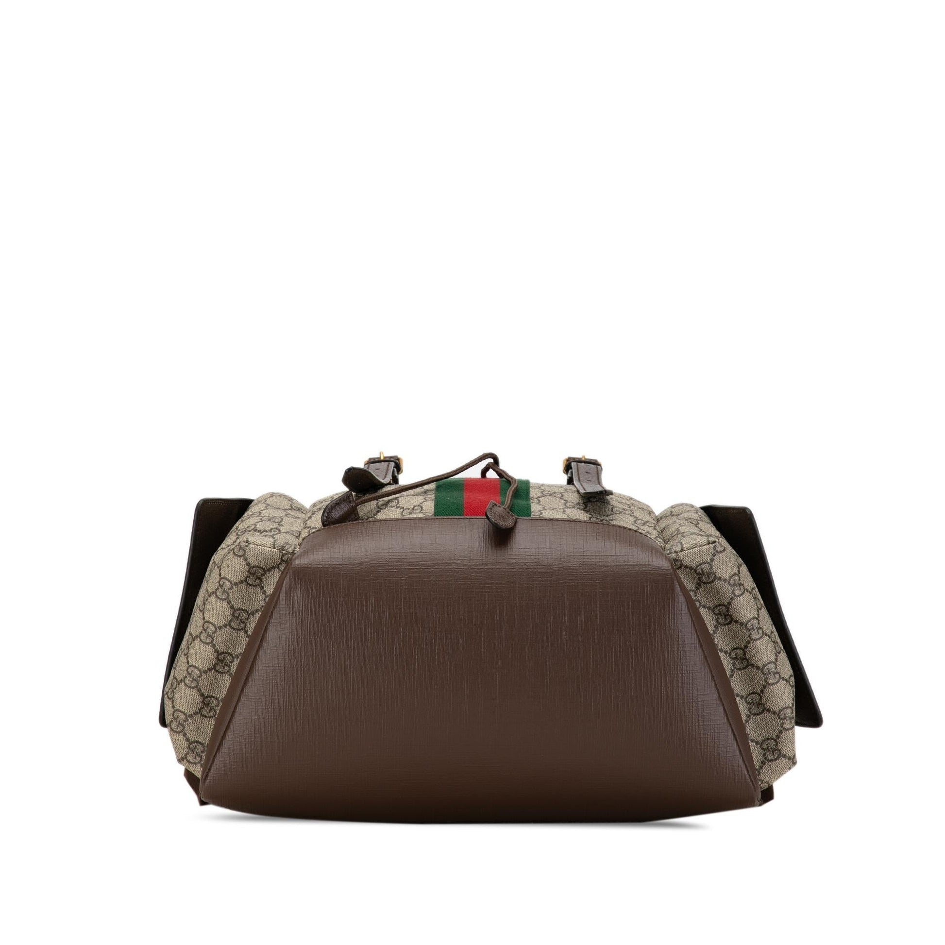 Gucci Canvas Shoulder Bag