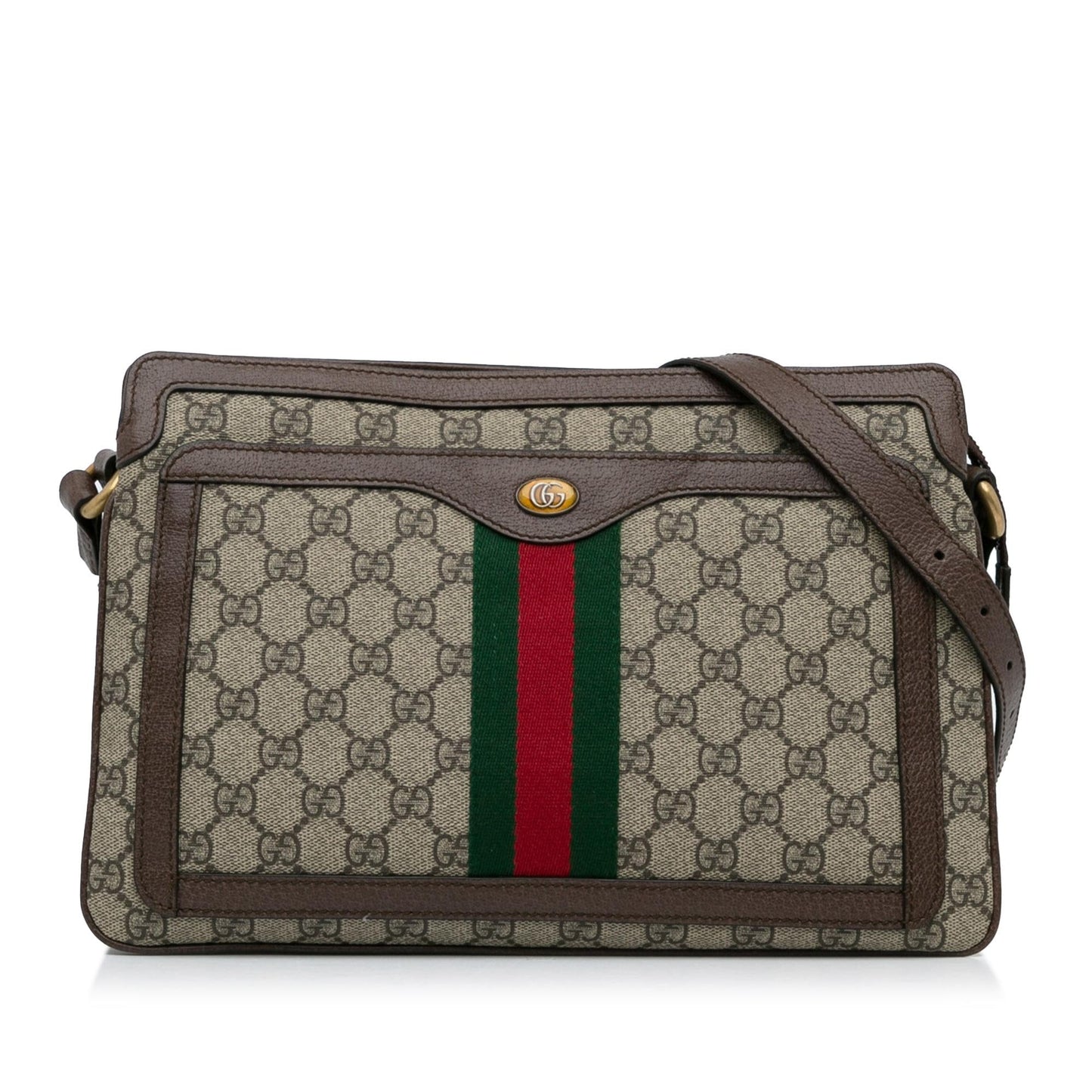 Gucci Canvas Crossbody