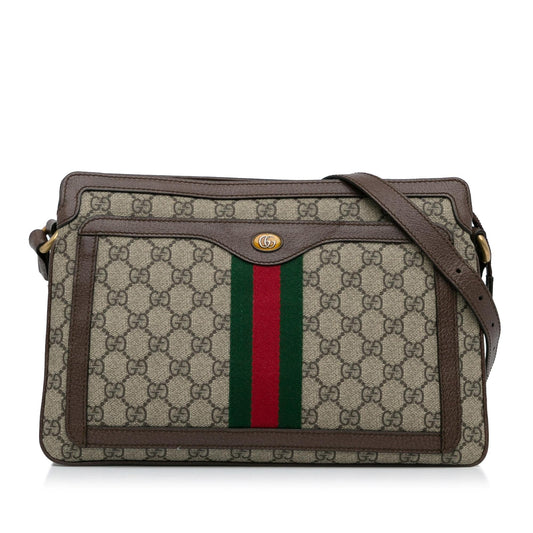 Gucci Canvas Crossbody
