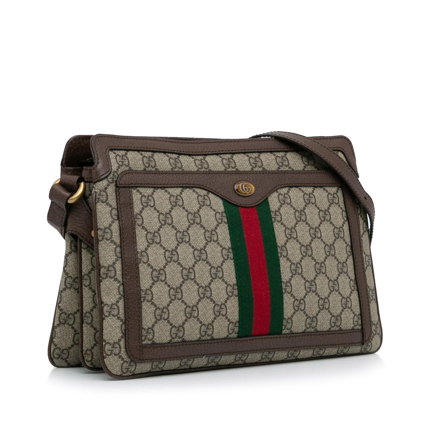 Gucci Canvas Crossbody