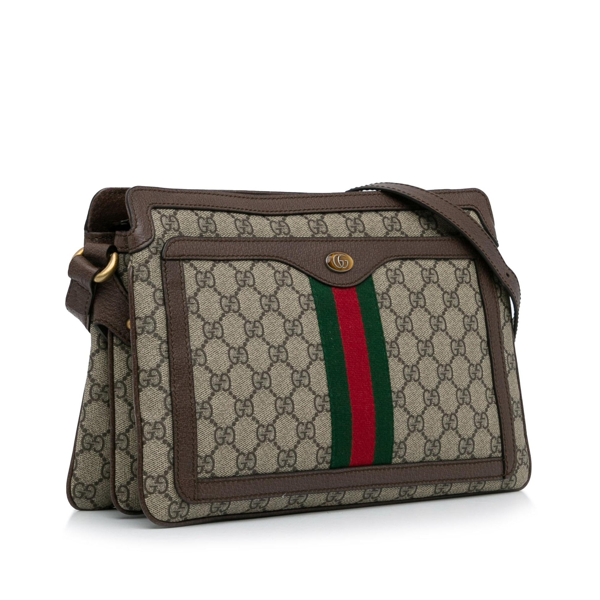 Gucci Canvas Crossbody