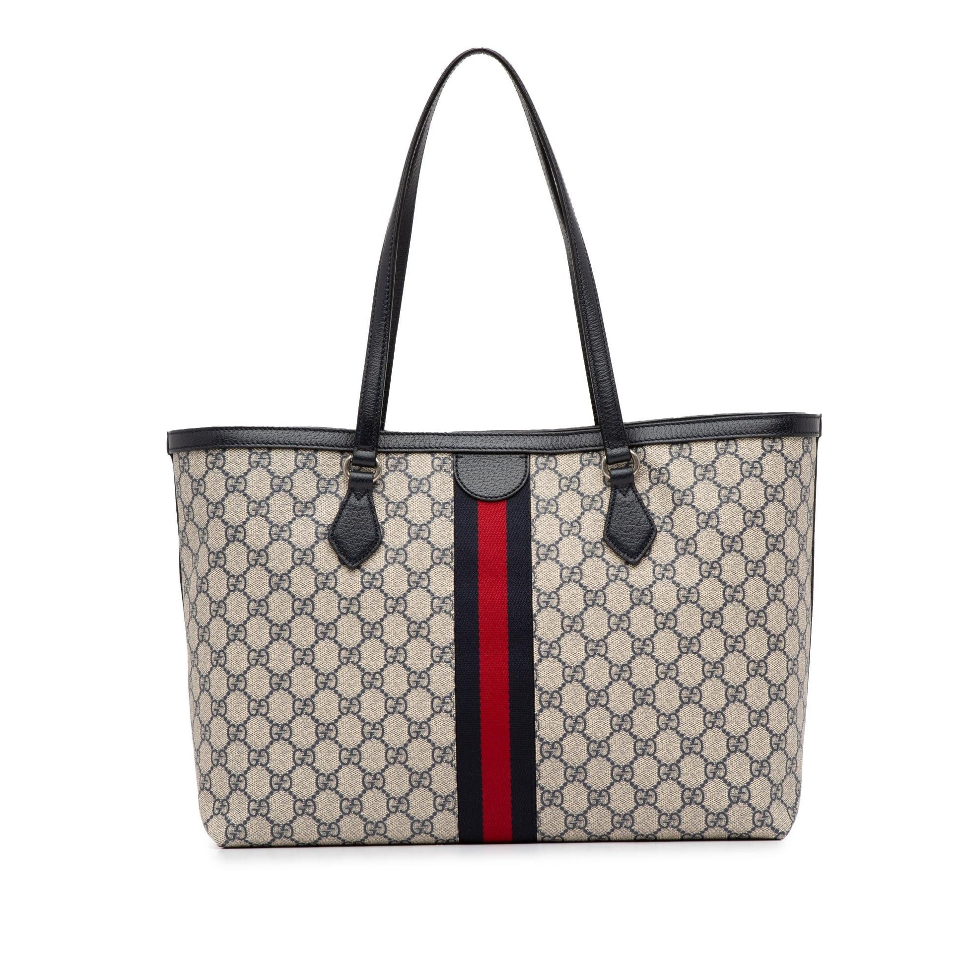 Gucci Canvas Tote