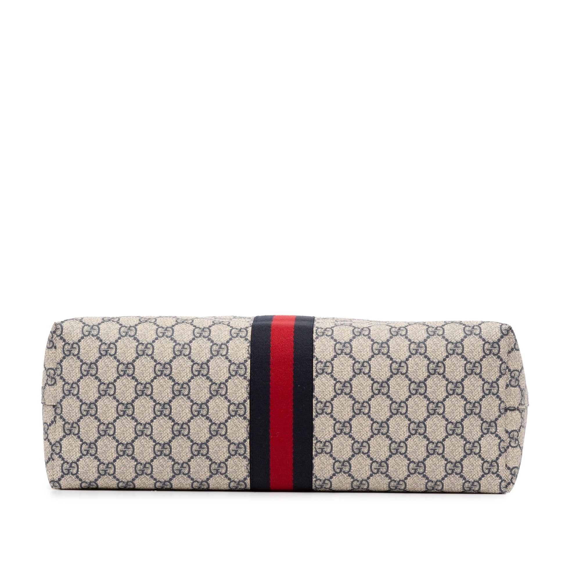 Gucci Canvas Tote