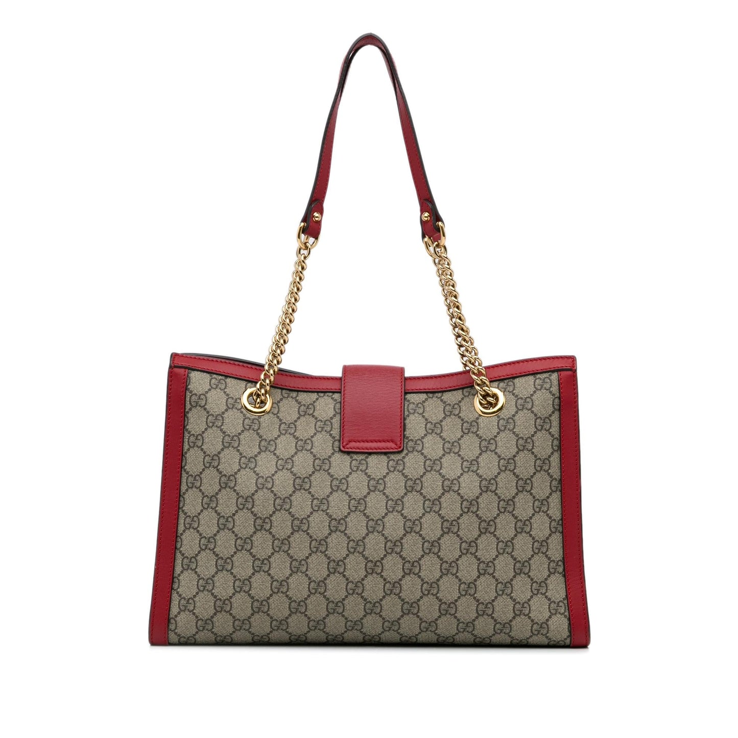 Gucci Lou Canvas Tote
