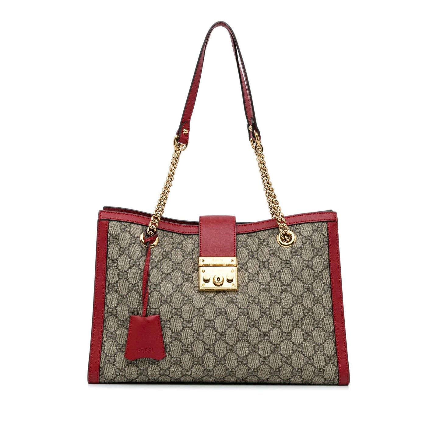 Gucci Lou Canvas Tote