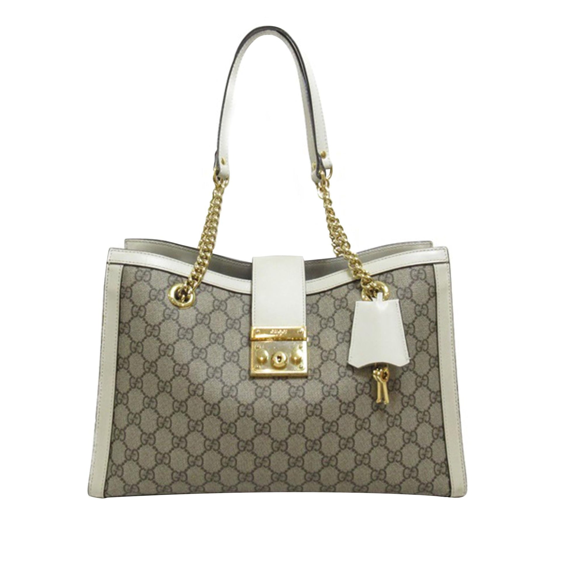 Gucci Canvas Tote