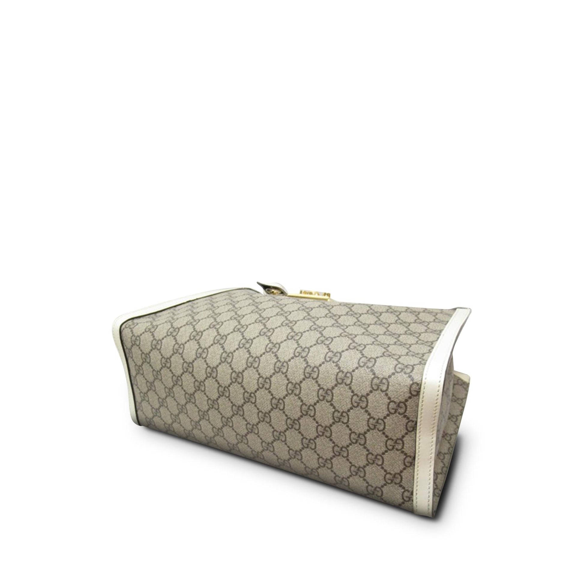 Gucci Canvas Tote