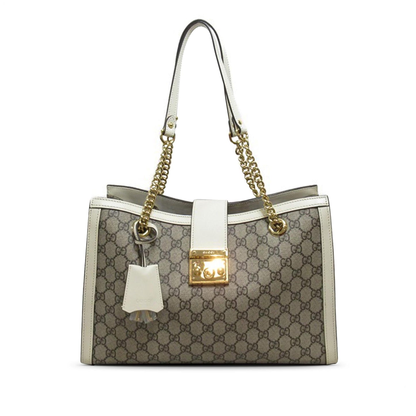 Gucci Canvas Tote