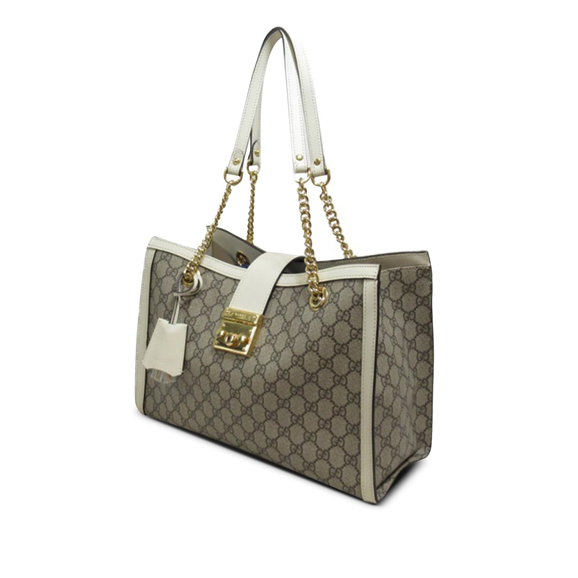 Gucci Canvas Tote