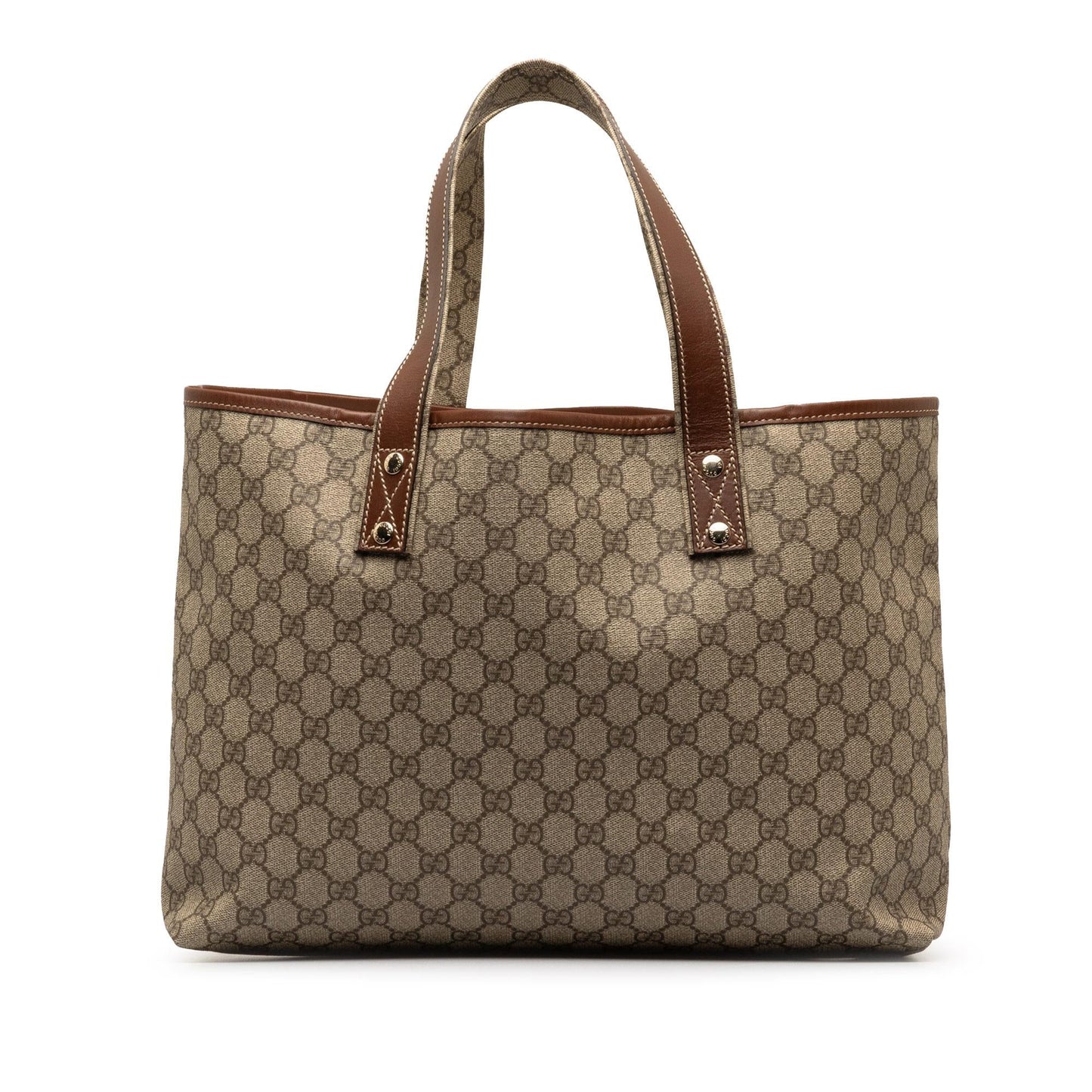 Gucci Canvas Tote