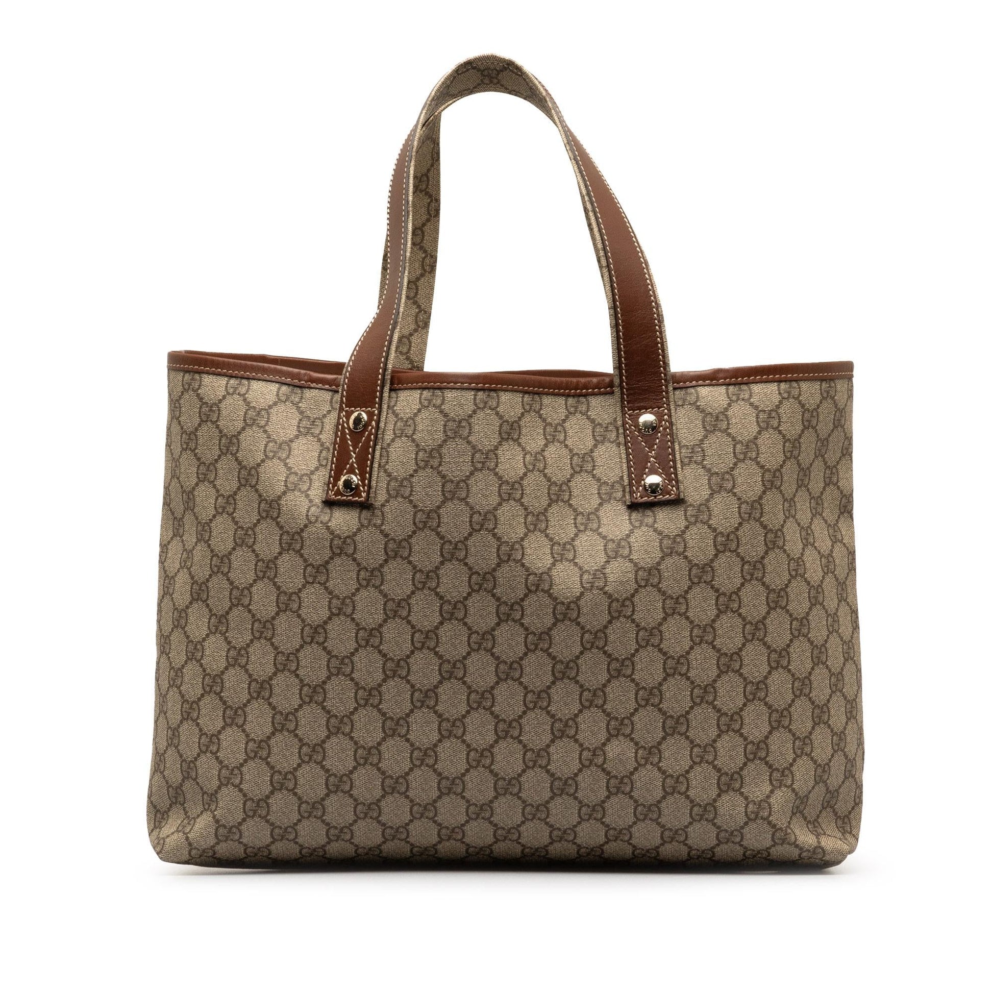 Gucci Canvas Tote
