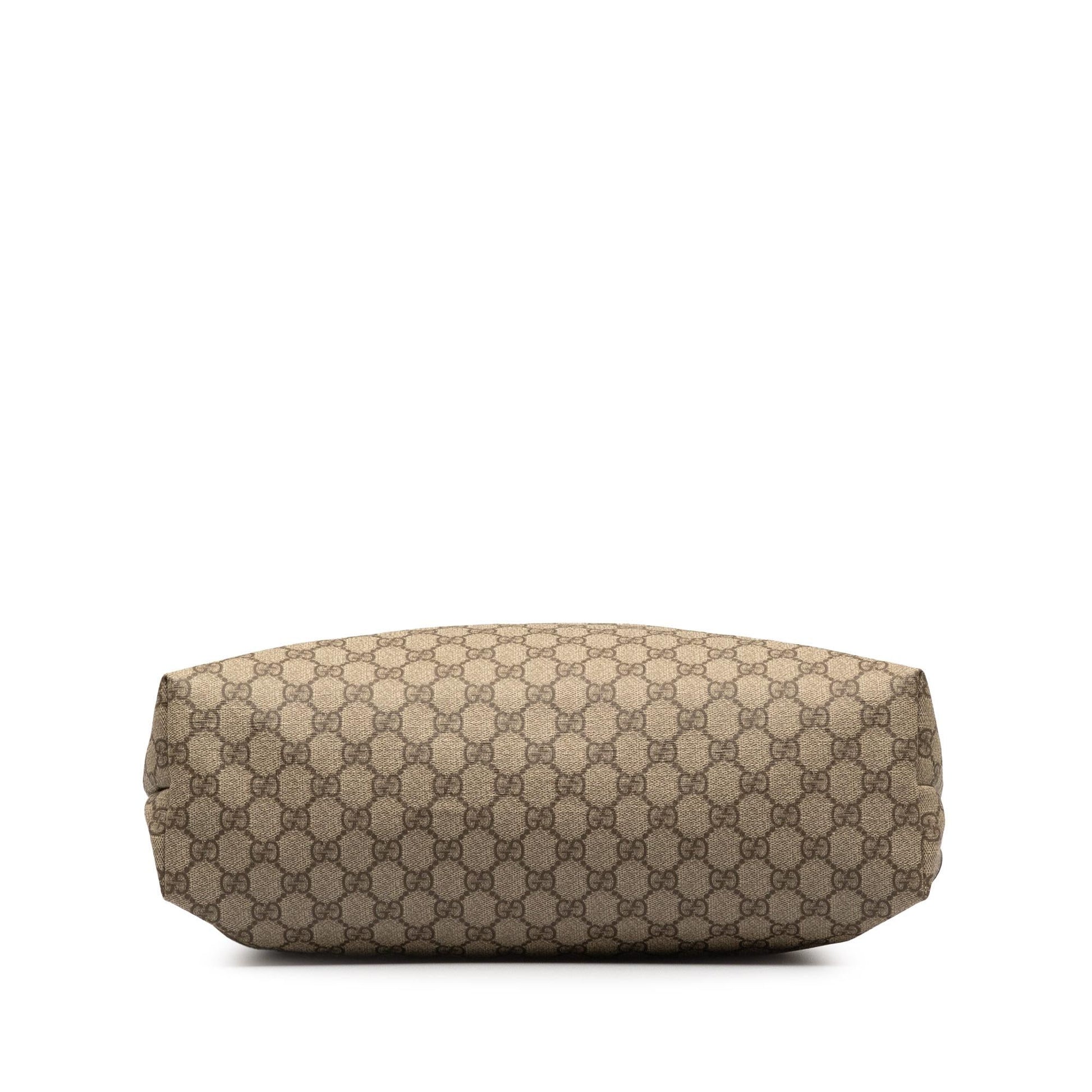 Gucci Canvas Tote