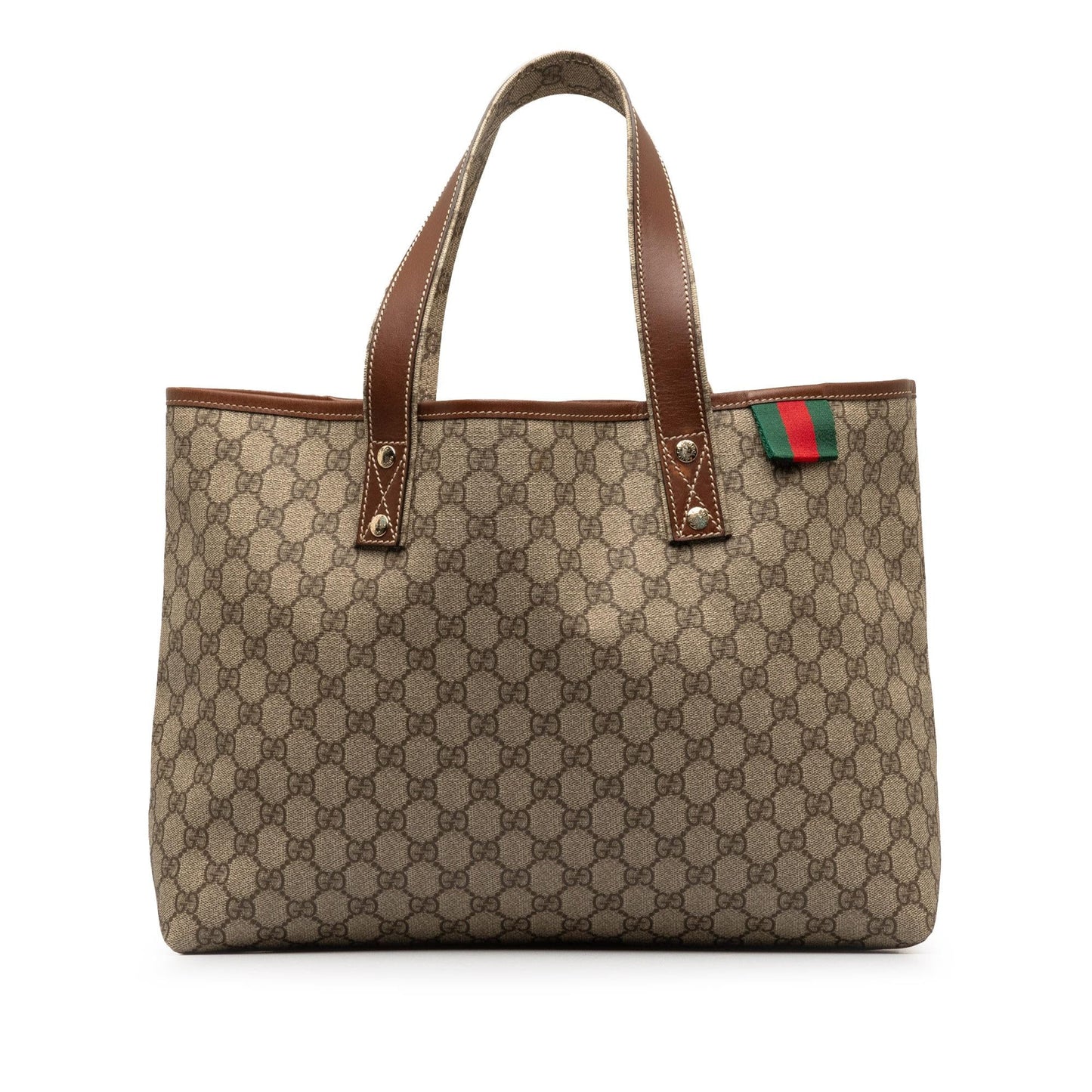 Gucci Canvas Tote