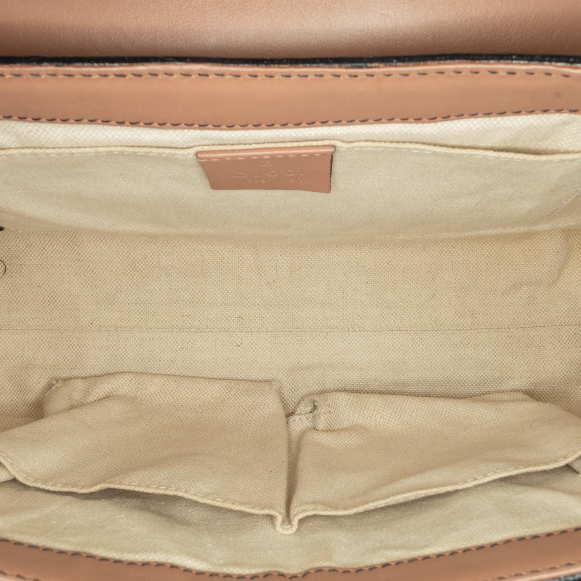 Gucci Medium Guccissima Emily Shoulder Bag (SHG-gCeHxf)