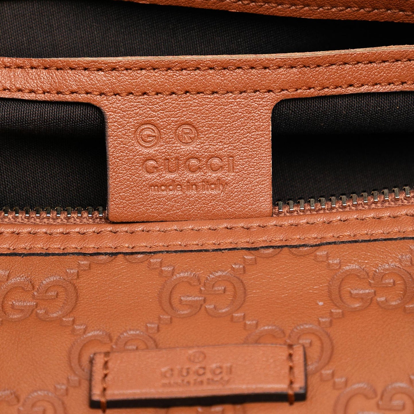 Gucci Medium Guccissima Joy Boston Bag
