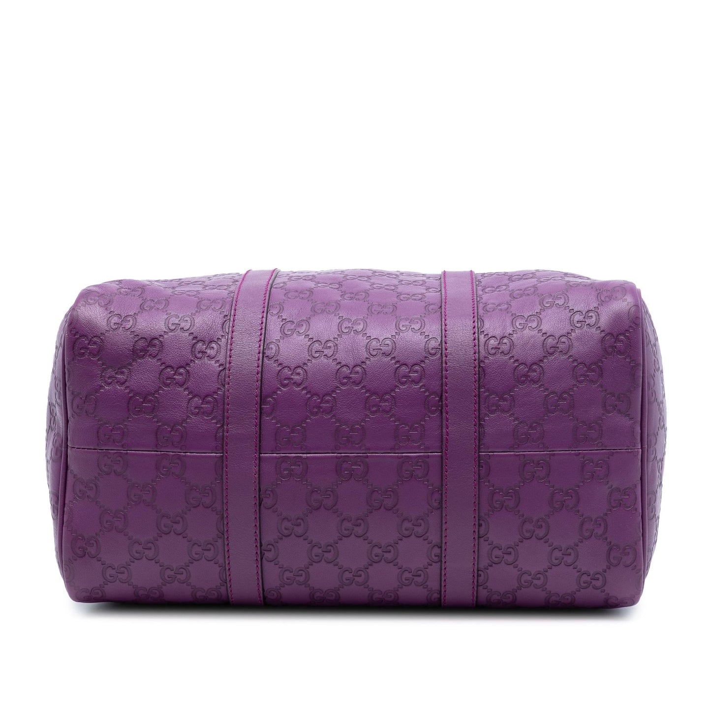 Gucci Medium Guccissima Joy Boston Bag