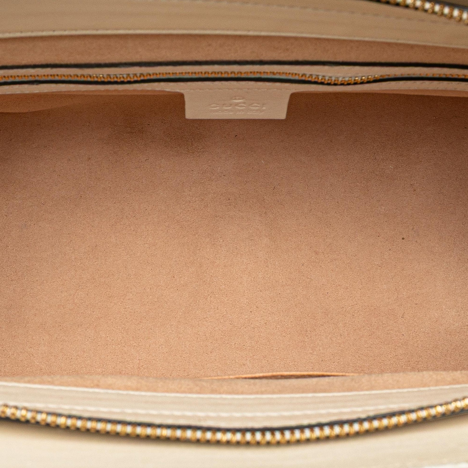 Gucci Medium Guccissima Soft Shoulder Bag