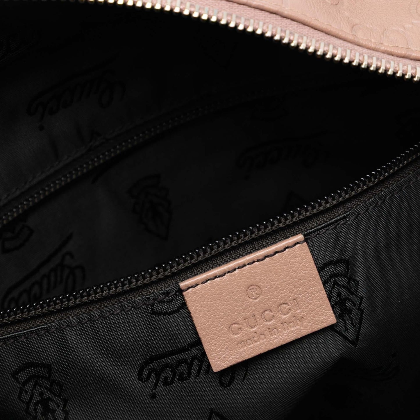 Gucci Medium Guccissima Tote