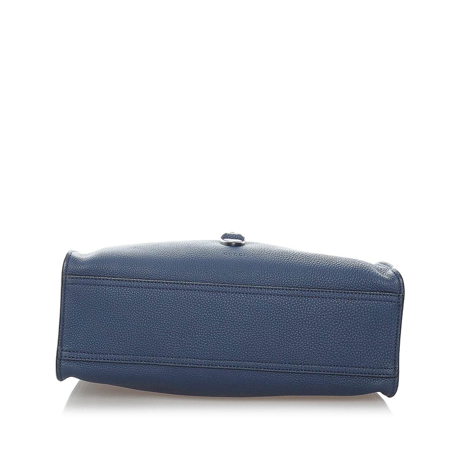 Gucci Medium Jackie Soft Leather Satchel (SHG-31158)