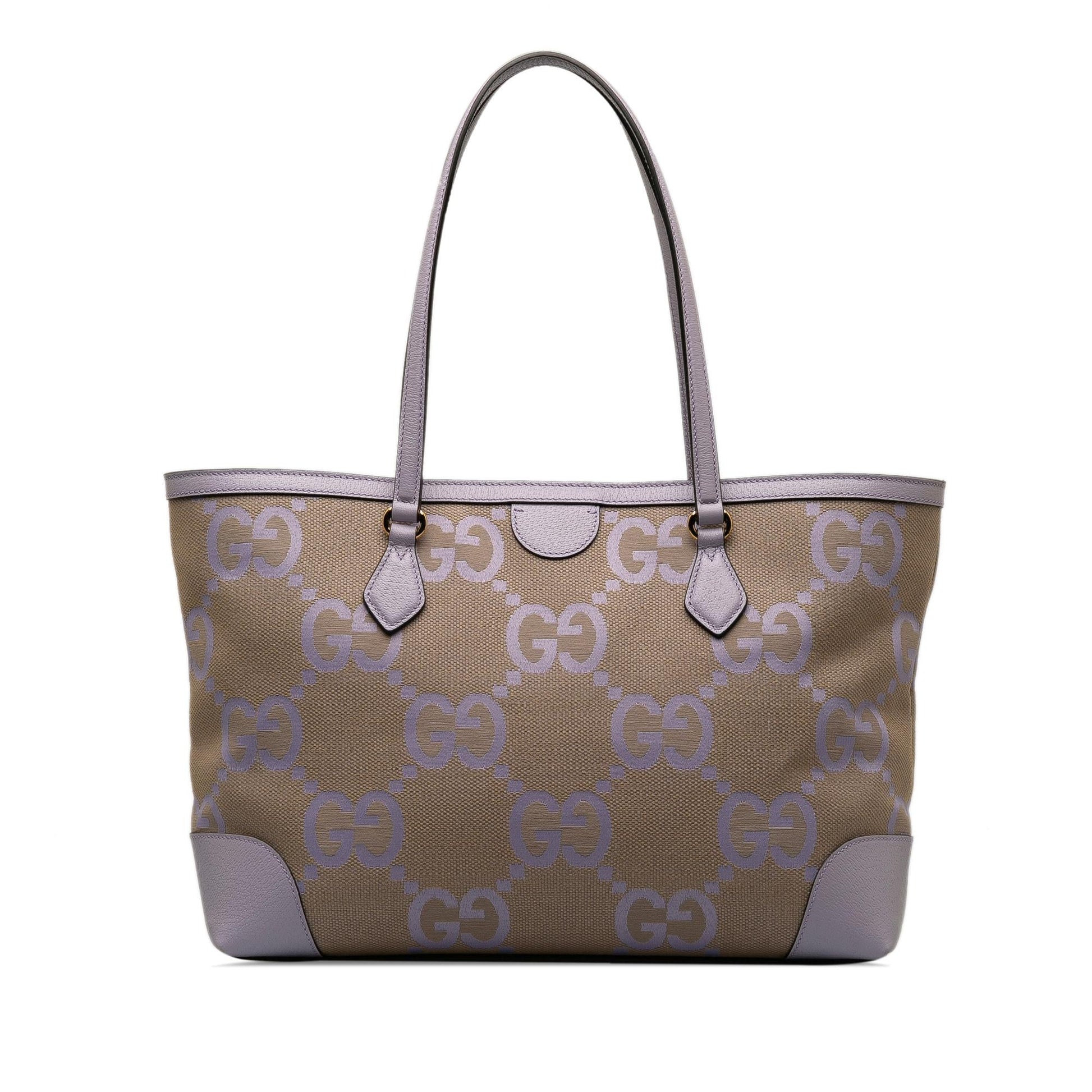 Gucci Canvas Tote