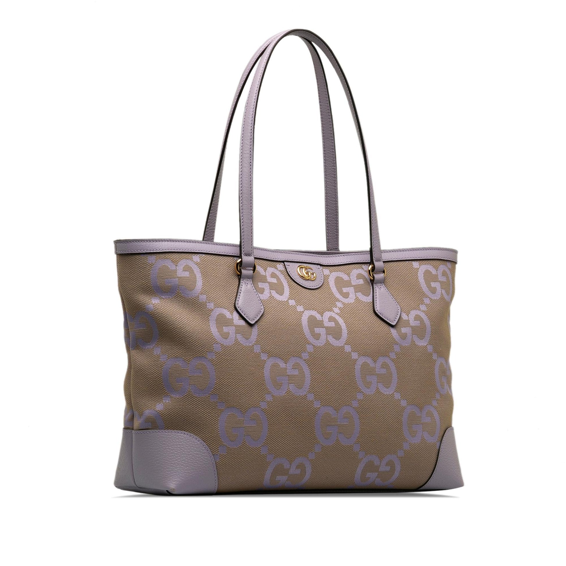 Gucci Canvas Tote