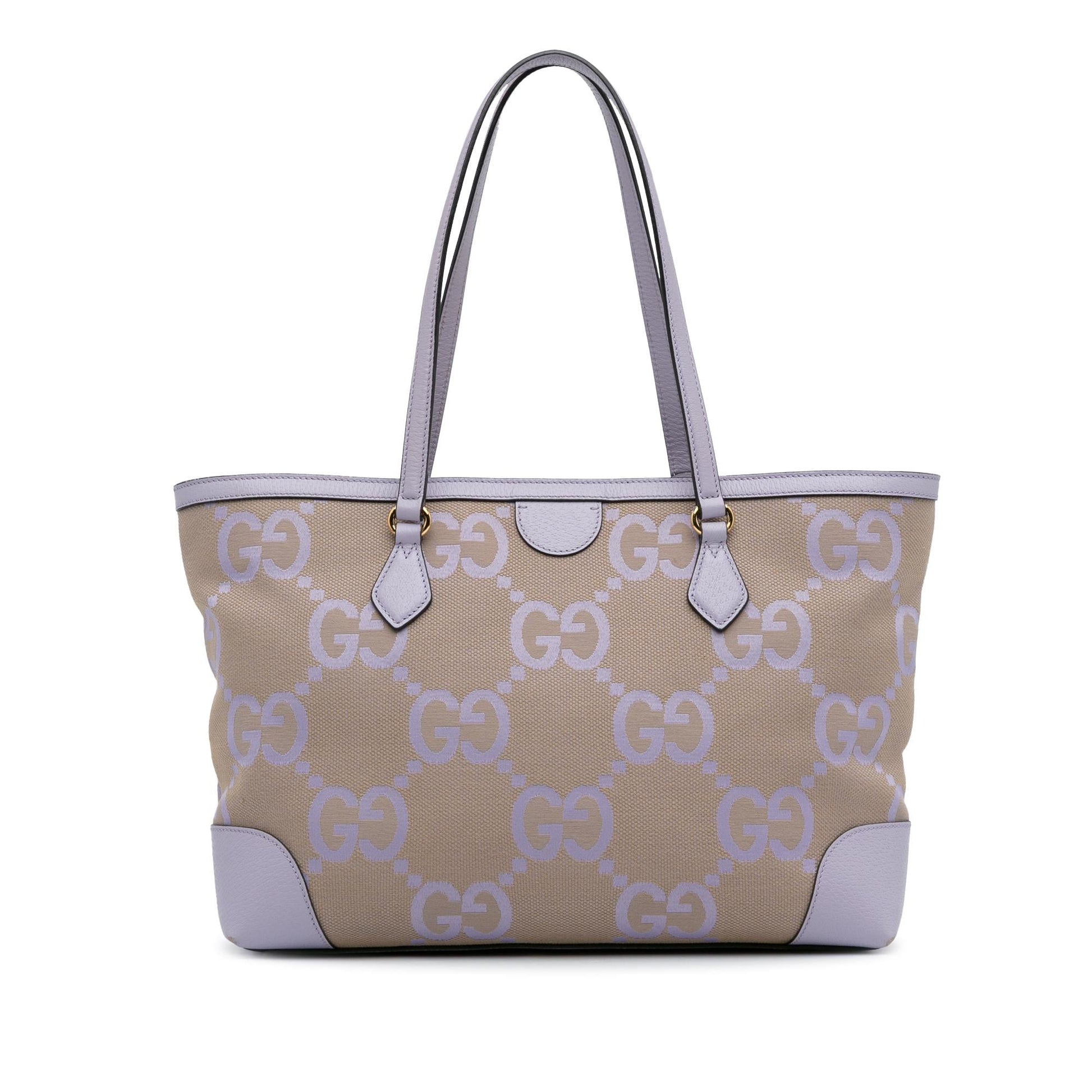 Gucci Medium Jumbo GG Ophidia Tote (SHG-TCZVwF)