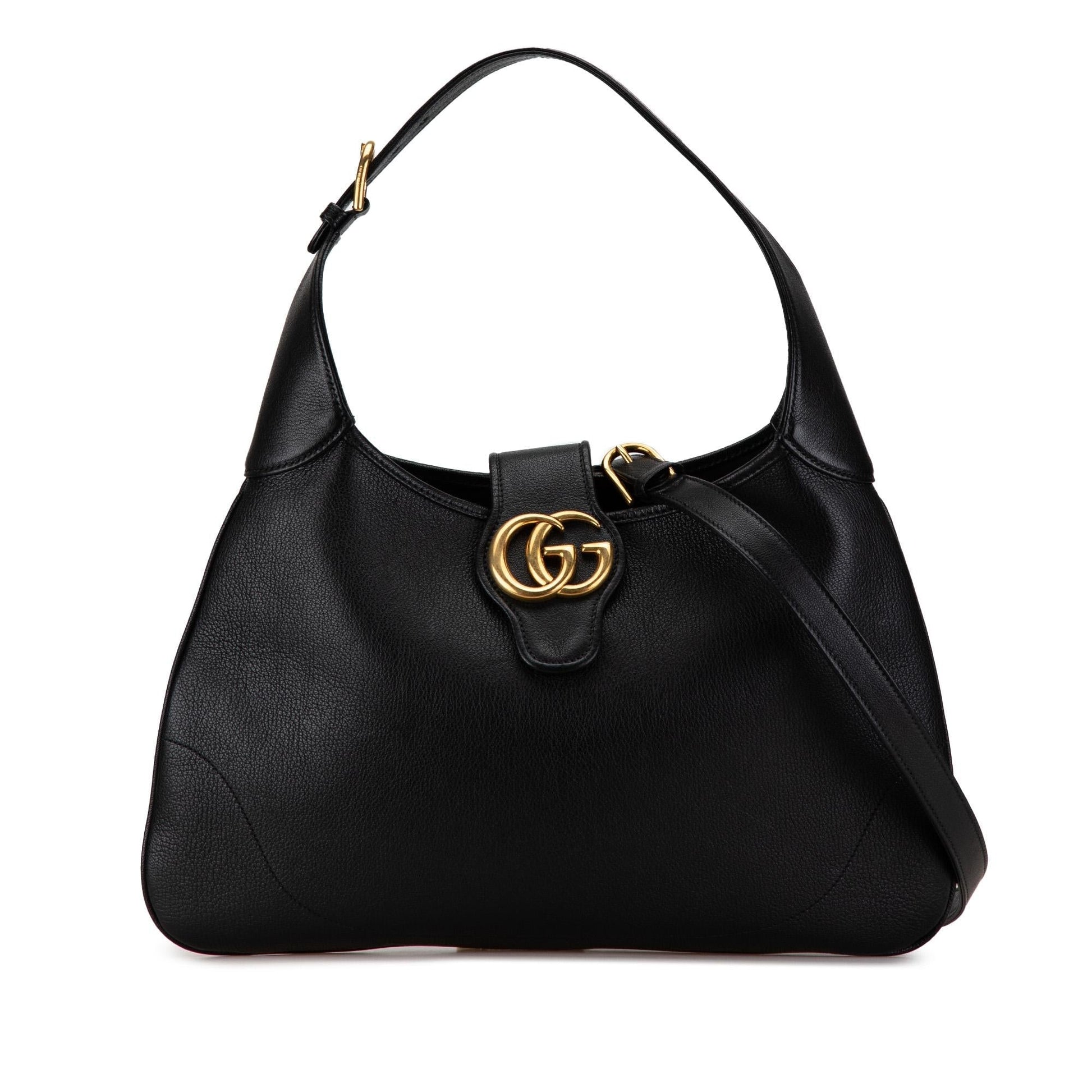 Gucci Leather Crossbody