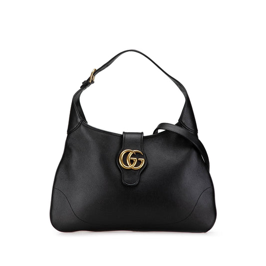 Gucci Medium Leather Aphrodite Crossbody