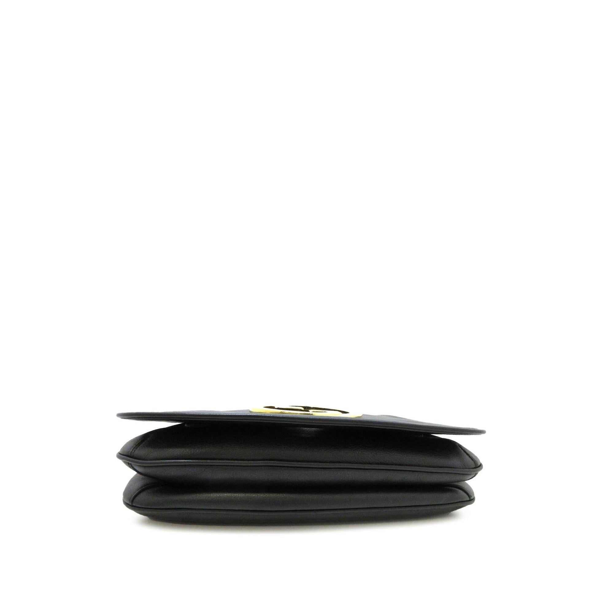 Gucci Leather Shoulder Bag