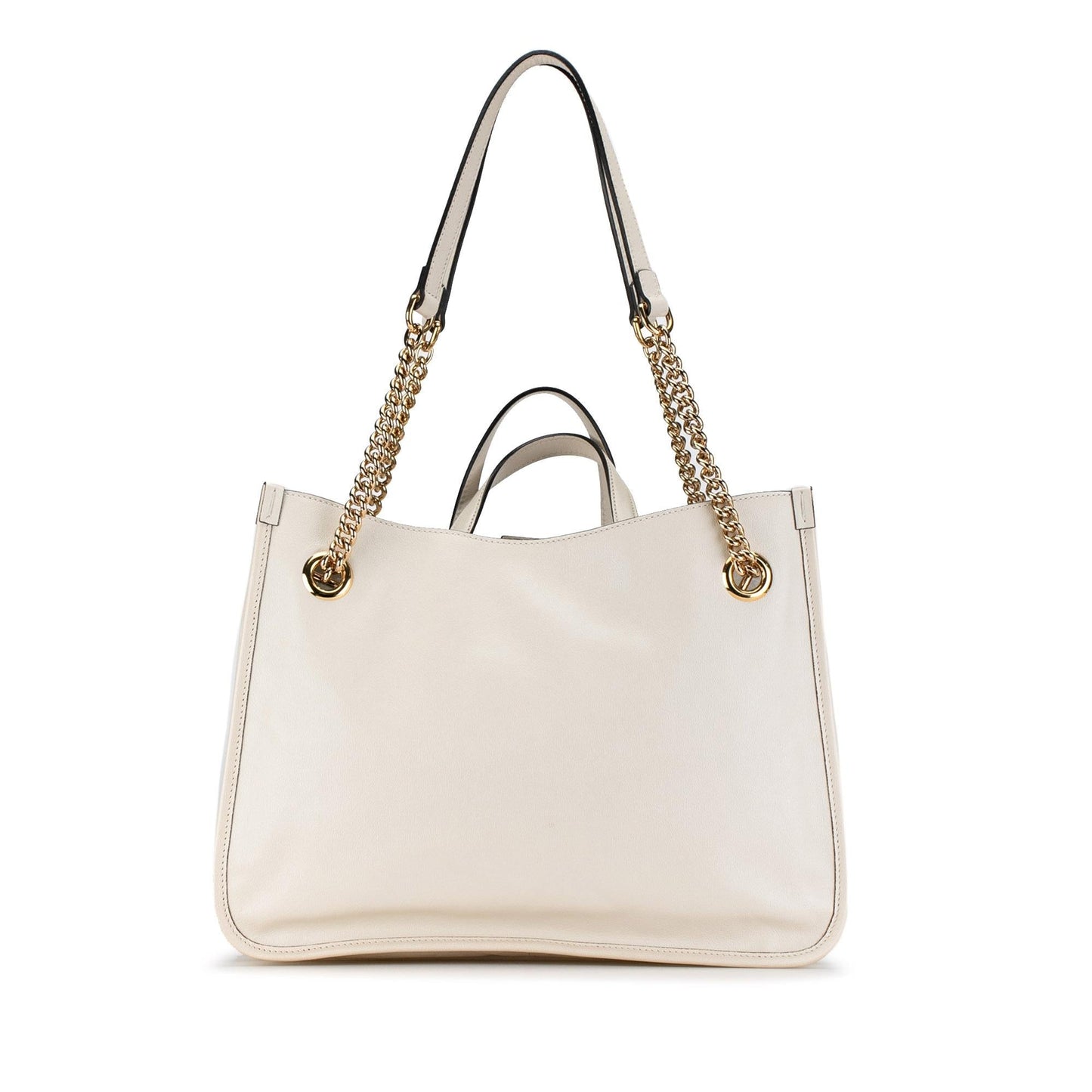 Gucci Leather Shoulder Bag