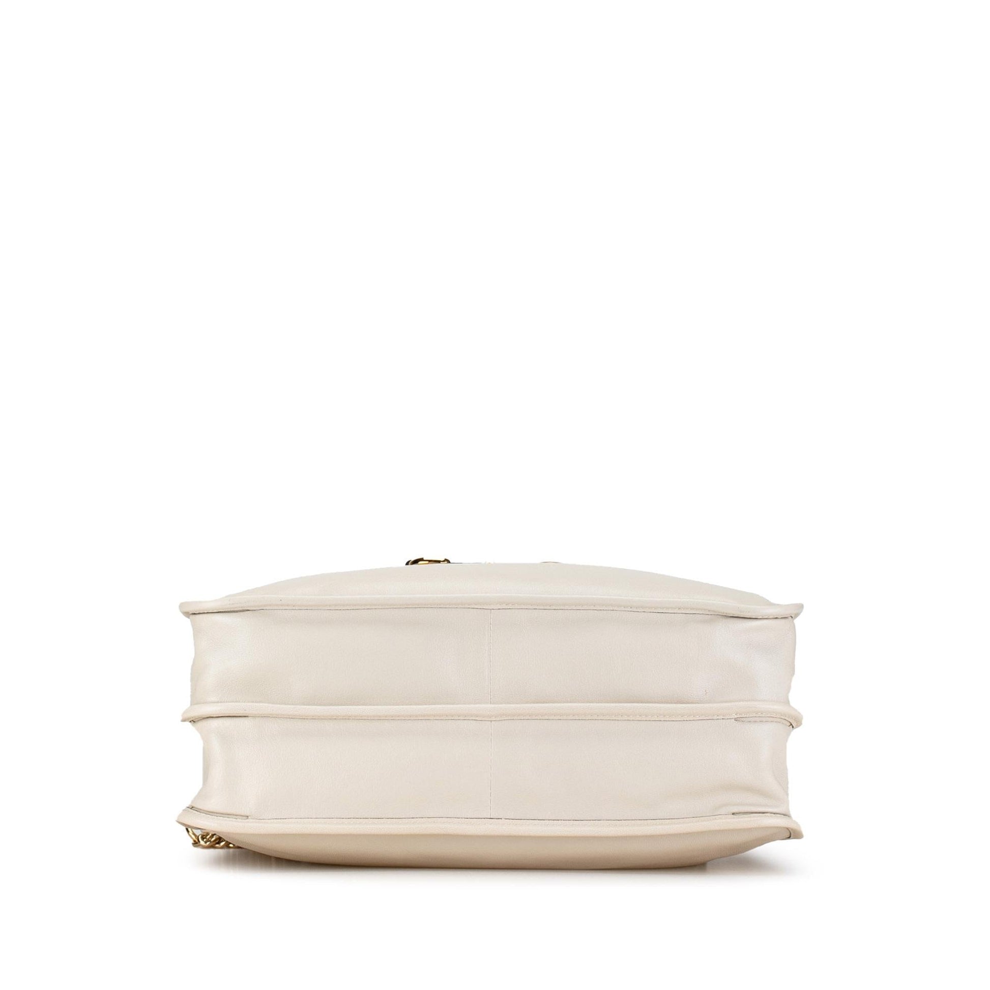 Gucci Leather Shoulder Bag