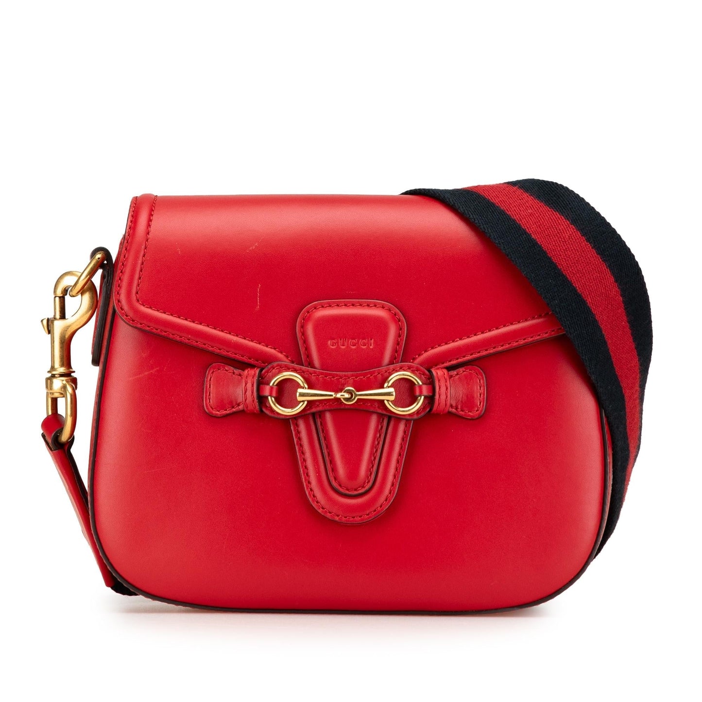 Gucci Leather Crossbody