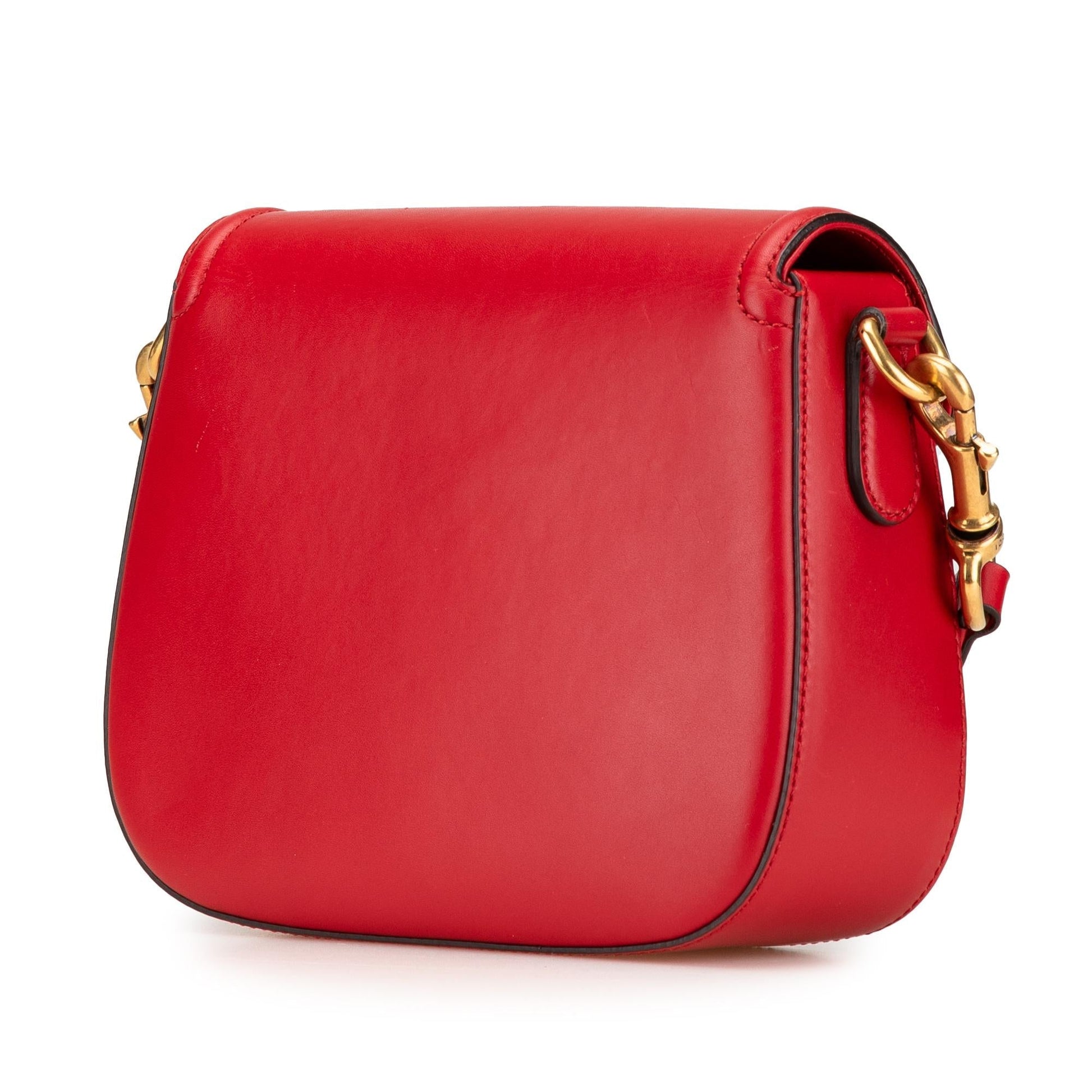 Gucci Leather Crossbody