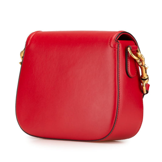 Gucci Leather Crossbody
