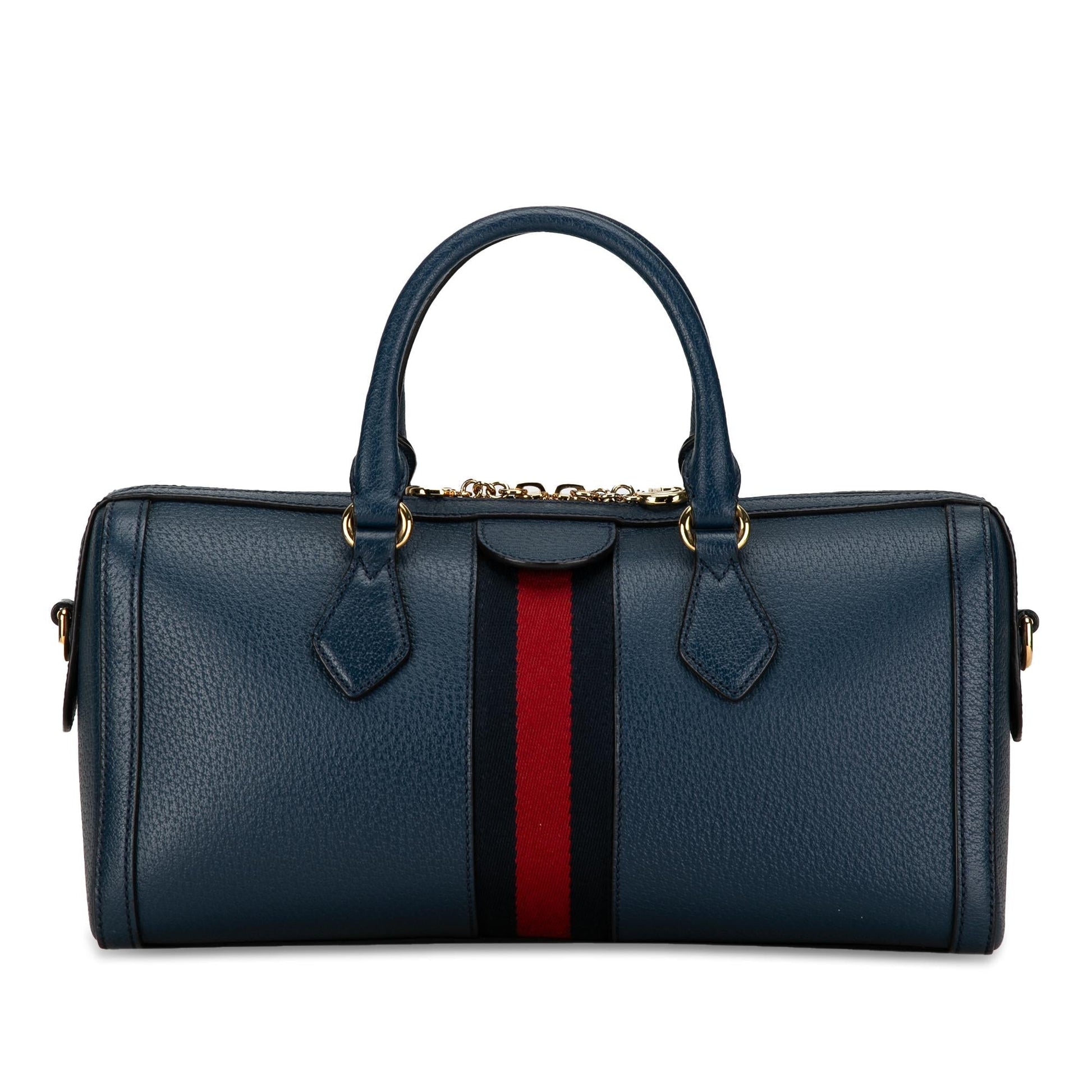 Gucci Leather Handbag