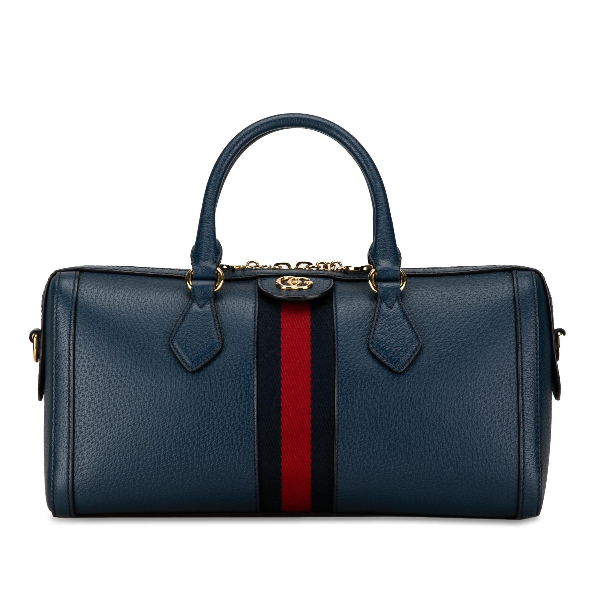 Gucci Leather Handbag