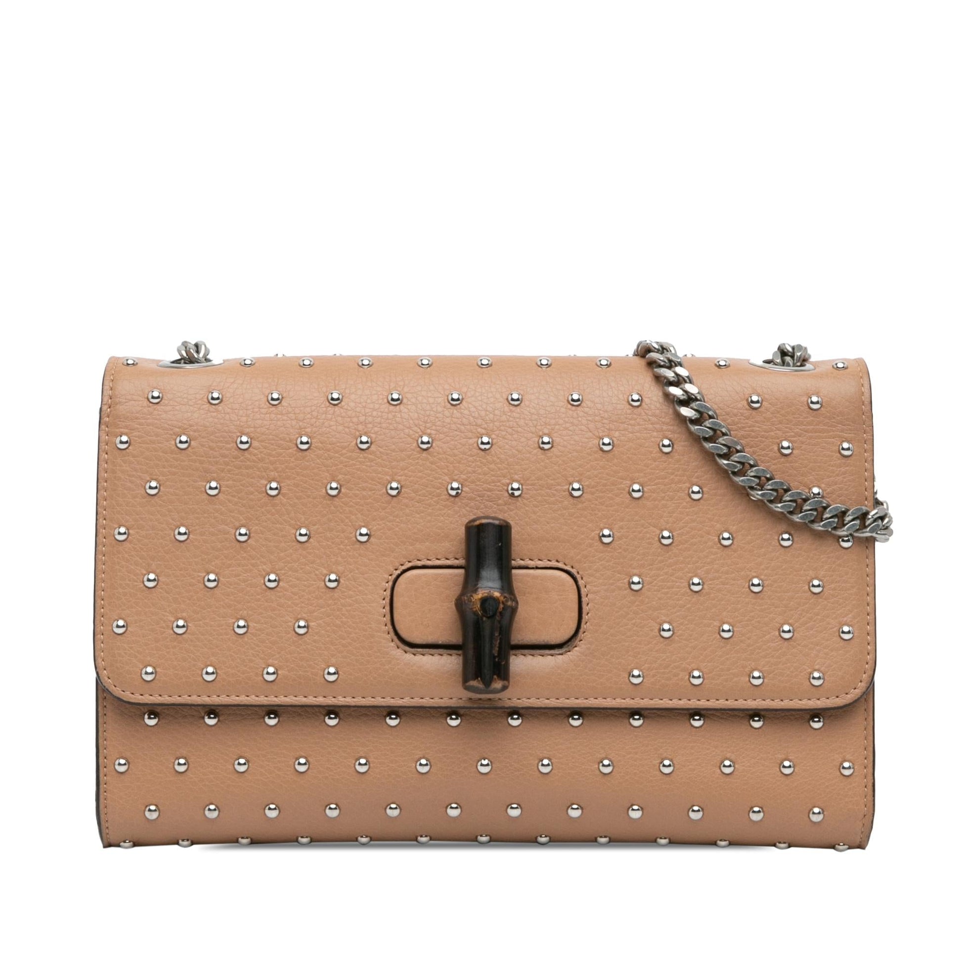 Gucci Leather Crossbody