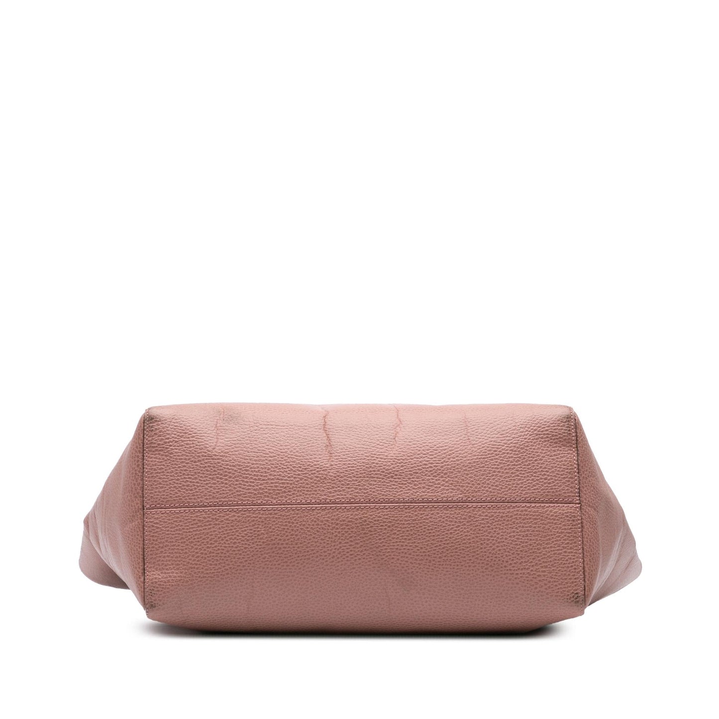 Gucci Leather Tote