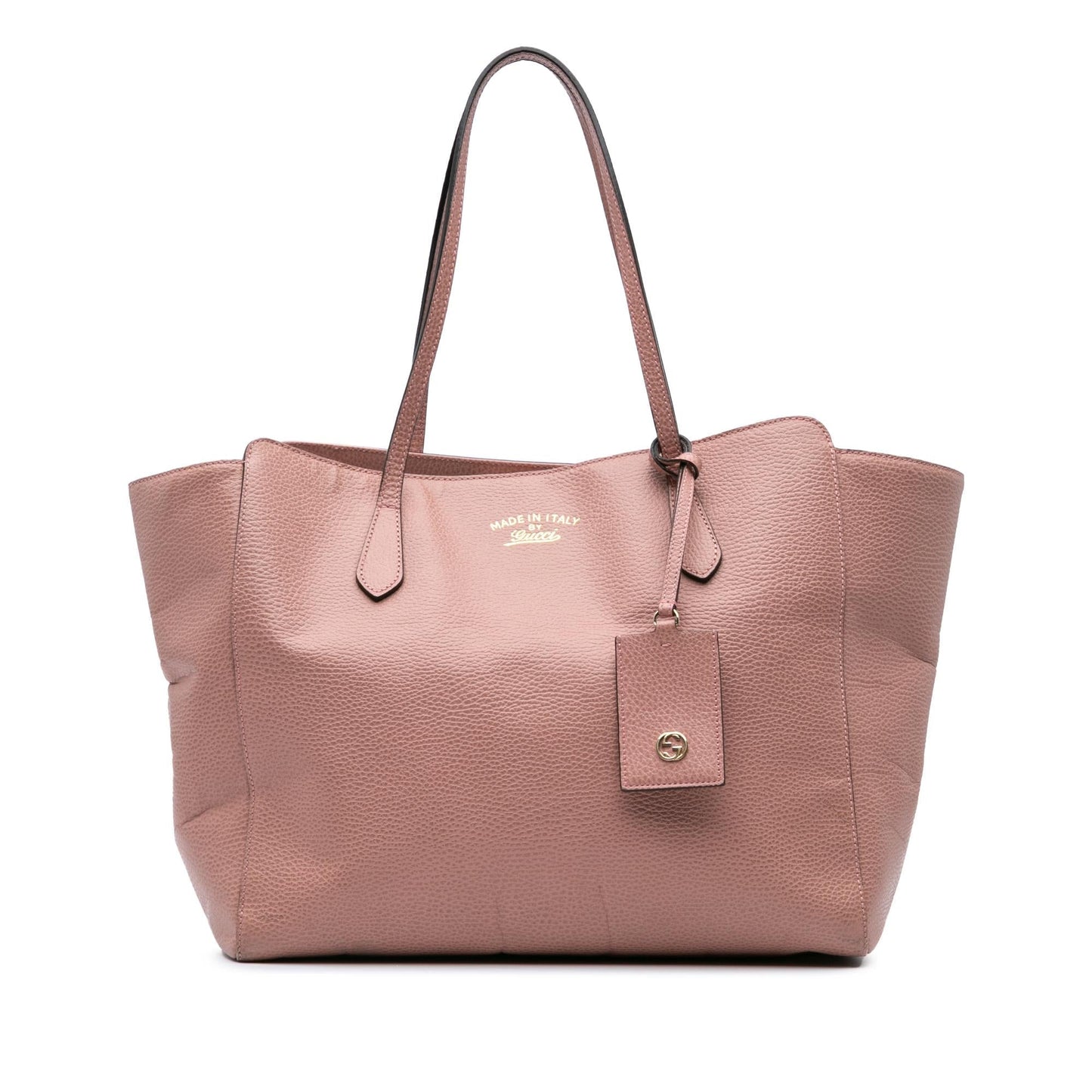 Gucci Leather Tote