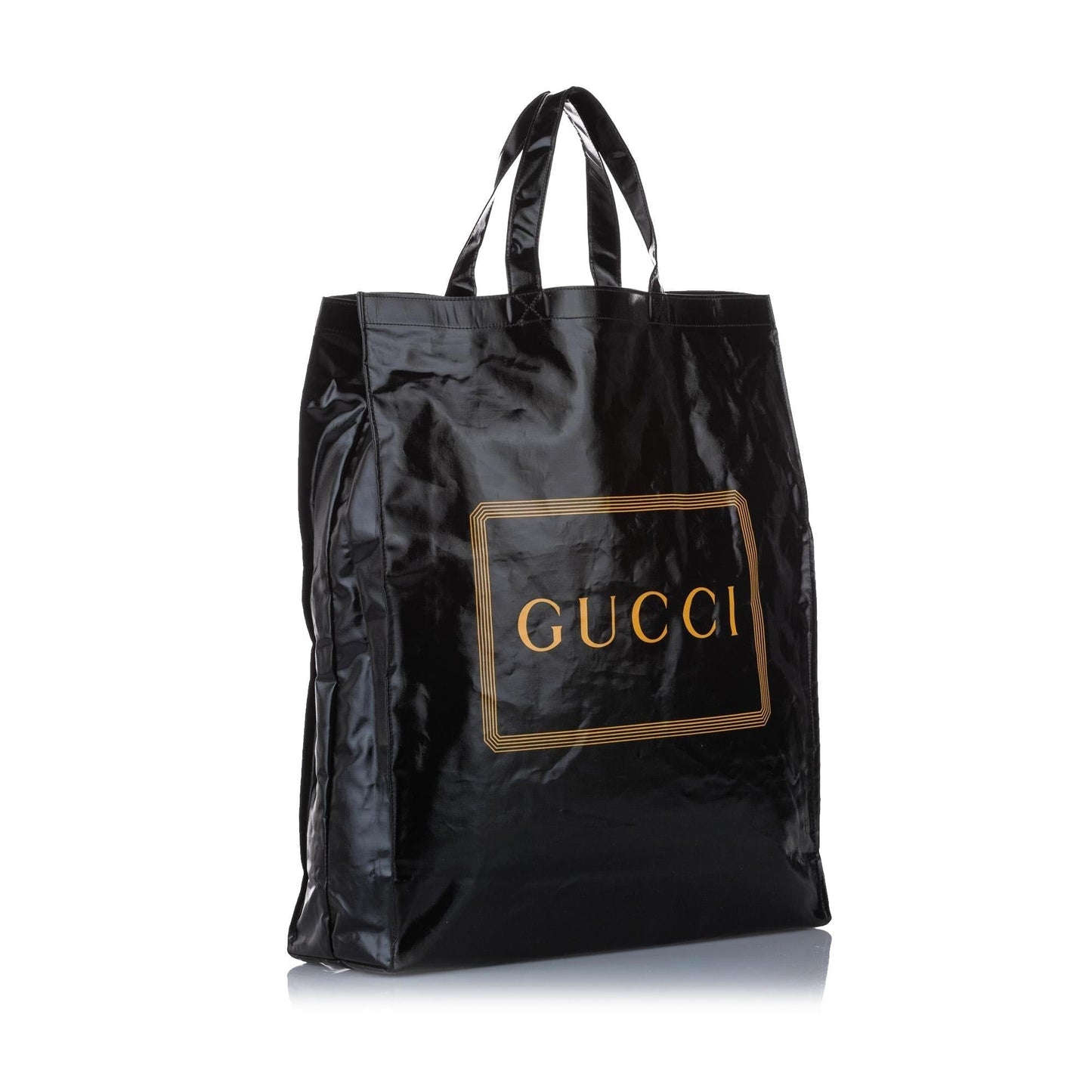 Gucci Medium Logo Tote