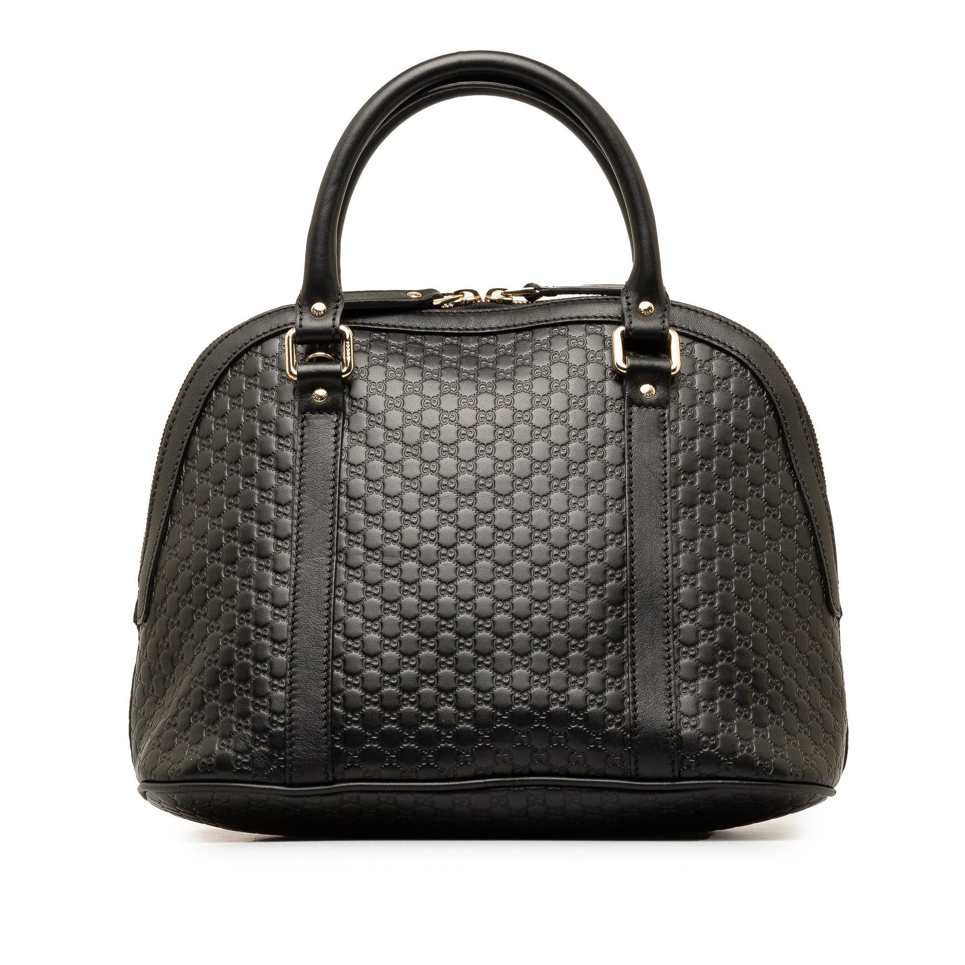 Gucci Medium Microguccissima Dome Satchel (SHG-wK7o9Q)