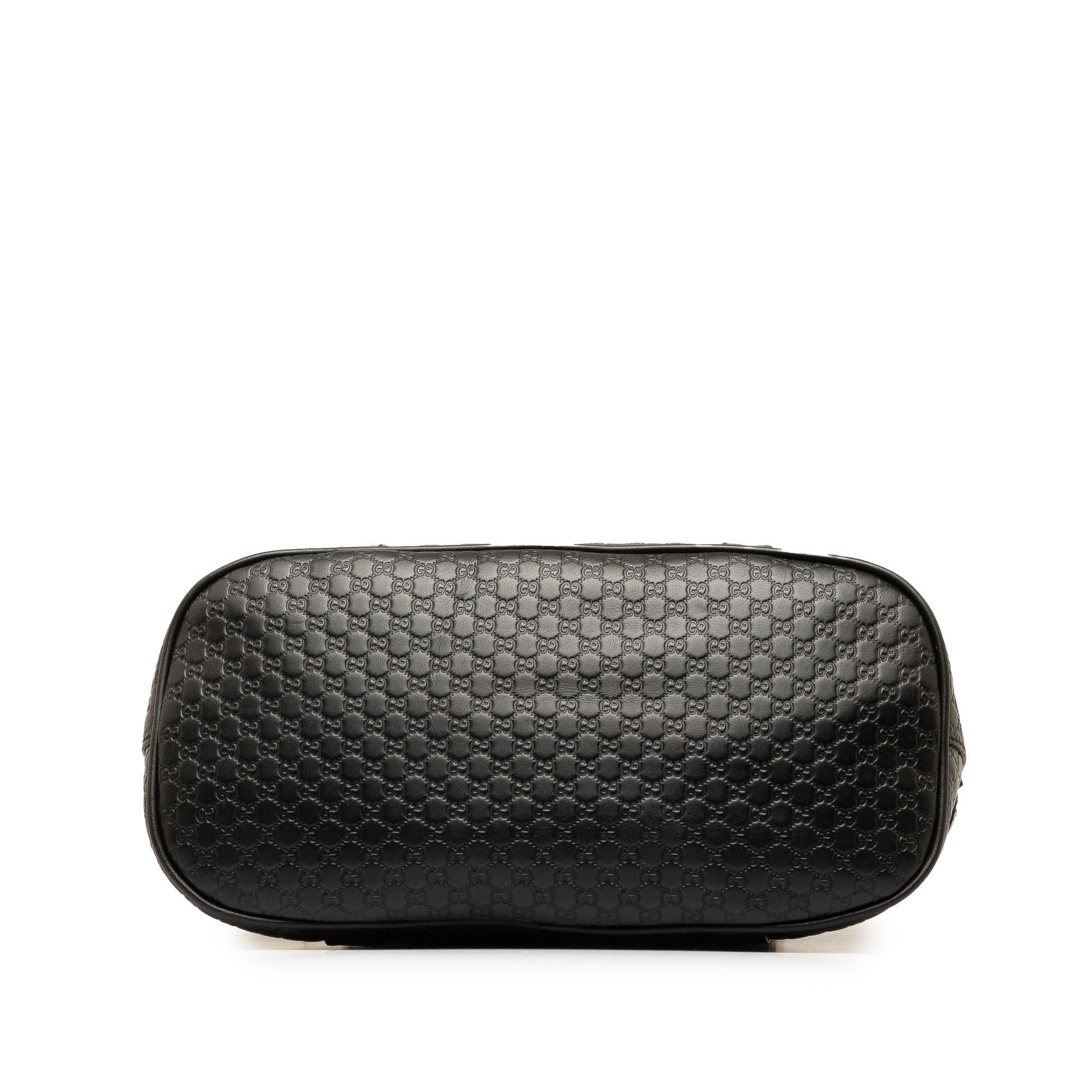 Gucci Medium Microguccissima Dome Satchel (SHG-wK7o9Q)